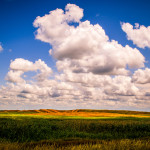 Гора Миска летом